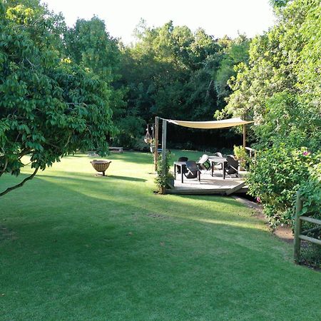 Bwhale Guest House B&B Knysna Zewnętrze zdjęcie