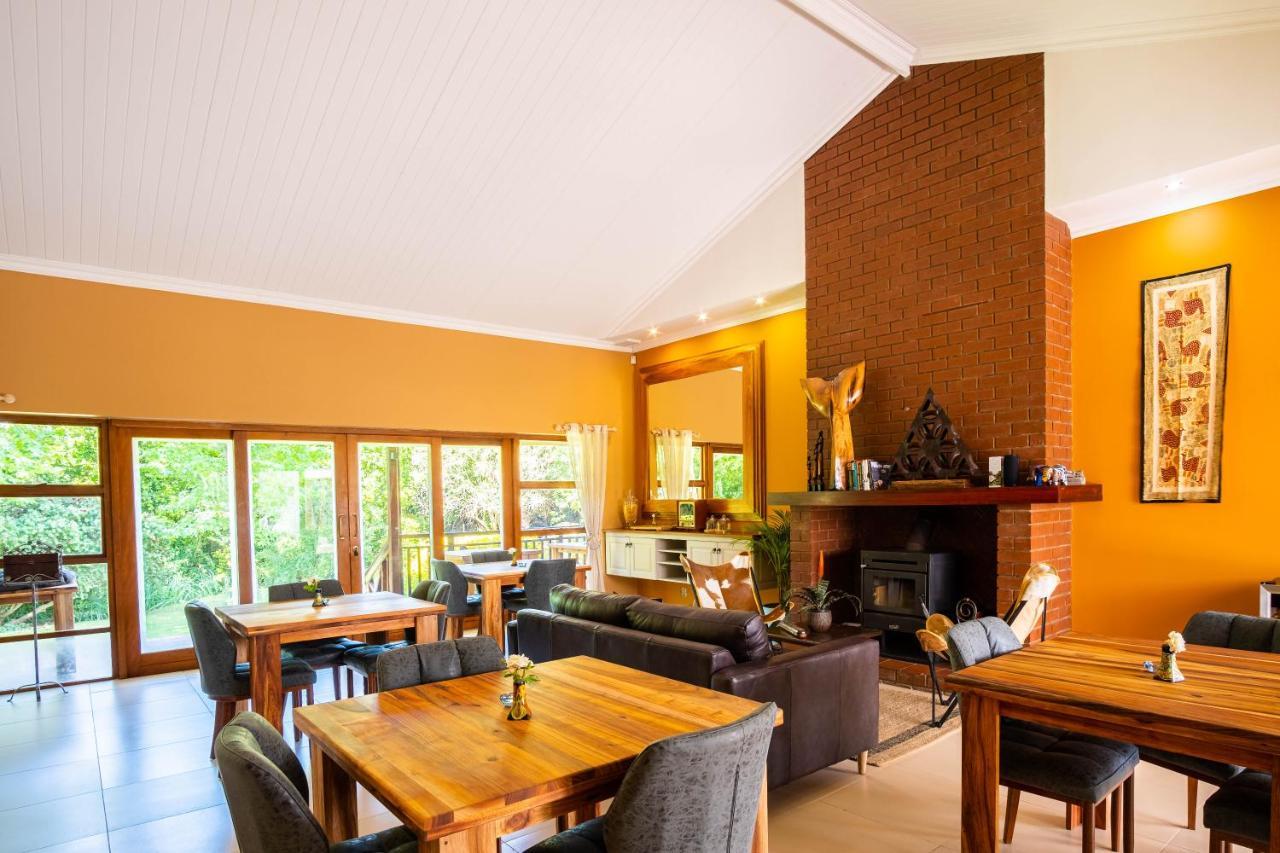 Bwhale Guest House B&B Knysna Zewnętrze zdjęcie