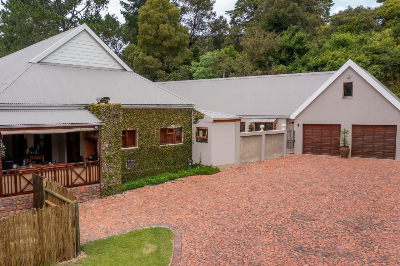 Bwhale Guest House B&B Knysna Zewnętrze zdjęcie