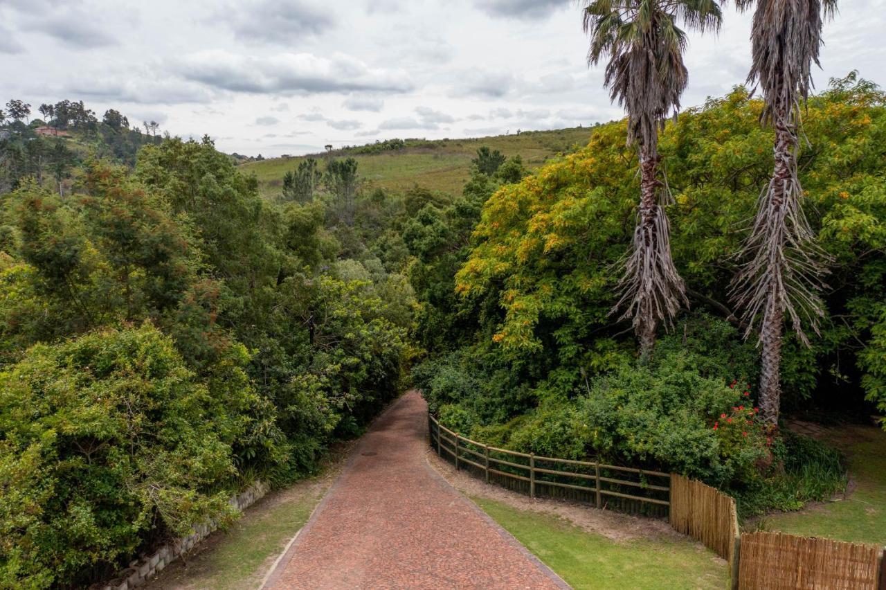 Bwhale Guest House B&B Knysna Zewnętrze zdjęcie