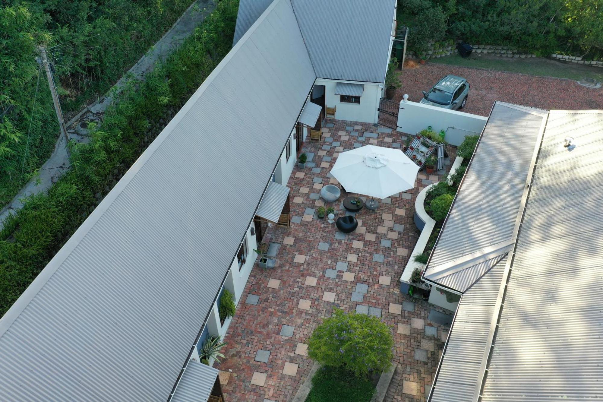 Bwhale Guest House B&B Knysna Zewnętrze zdjęcie