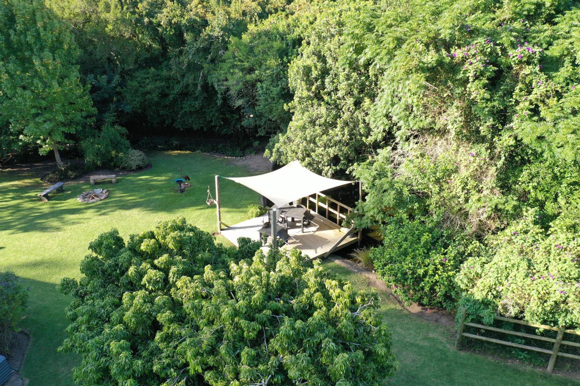 Bwhale Guest House B&B Knysna Zewnętrze zdjęcie