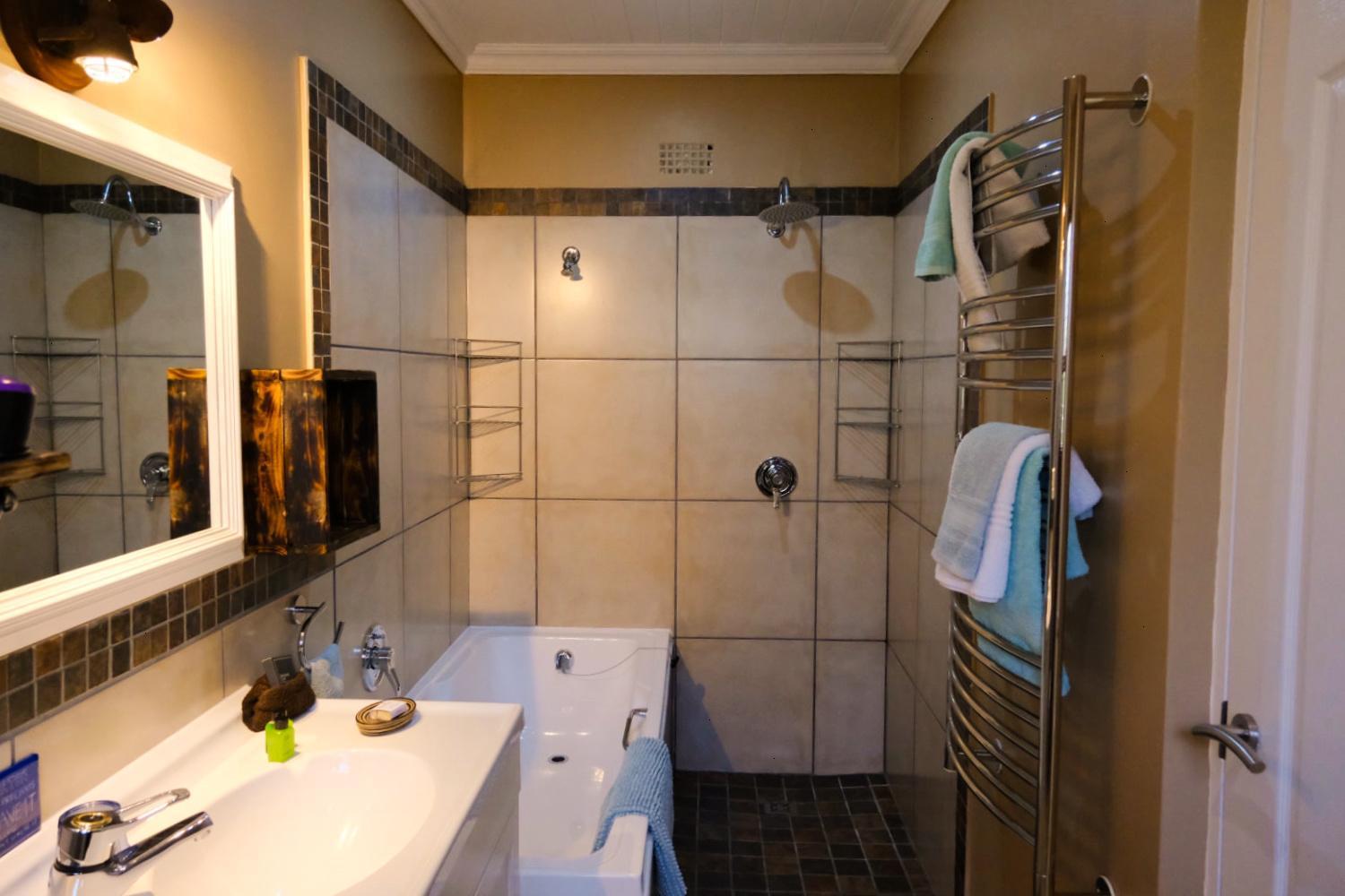 Bwhale Guest House B&B Knysna Zewnętrze zdjęcie