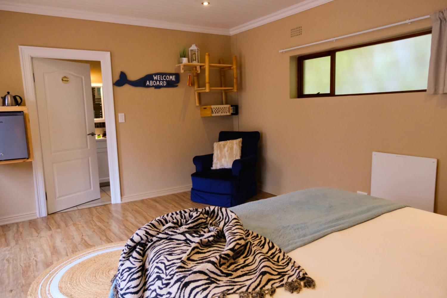Bwhale Guest House B&B Knysna Zewnętrze zdjęcie