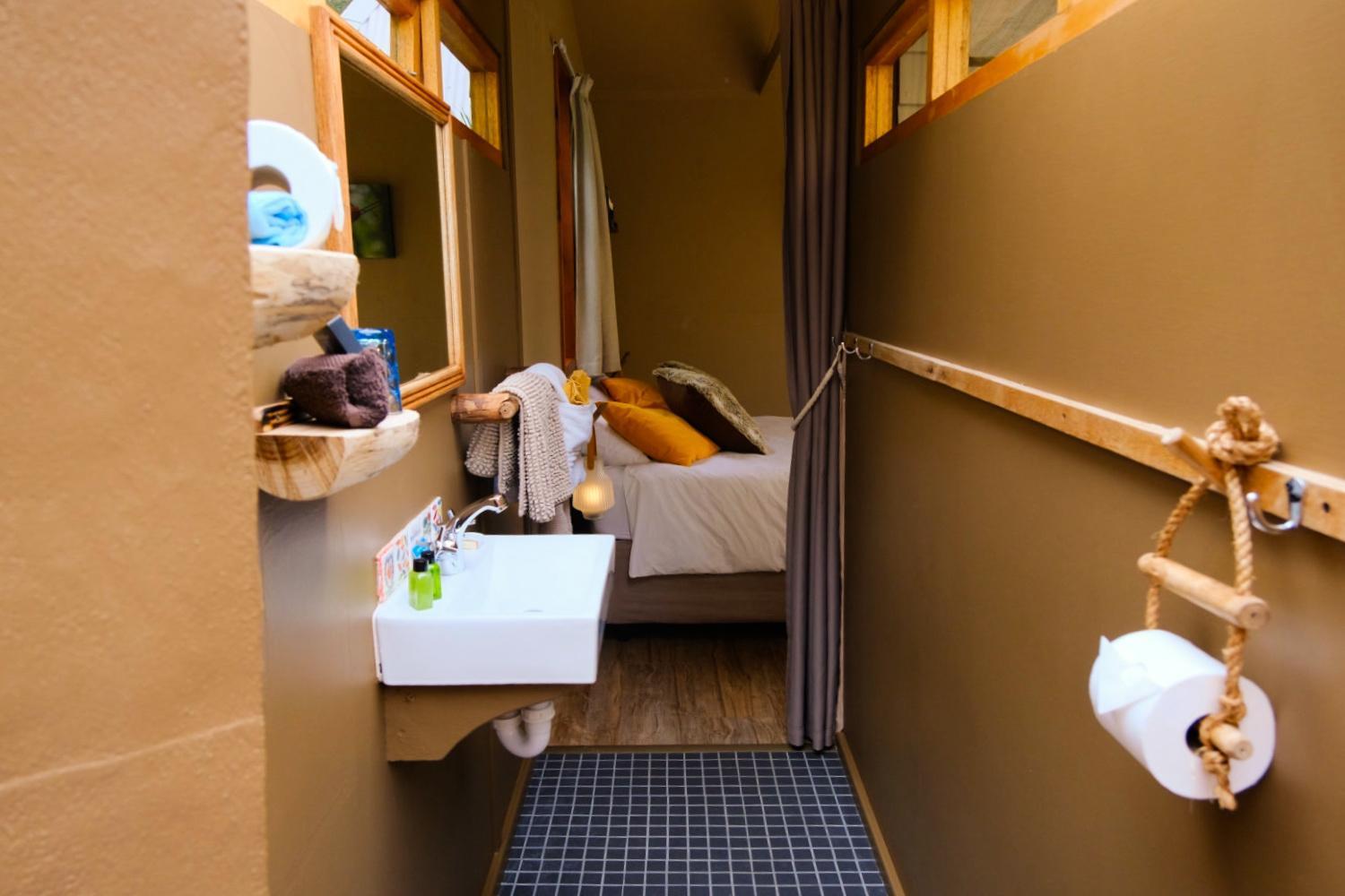Bwhale Guest House B&B Knysna Zewnętrze zdjęcie