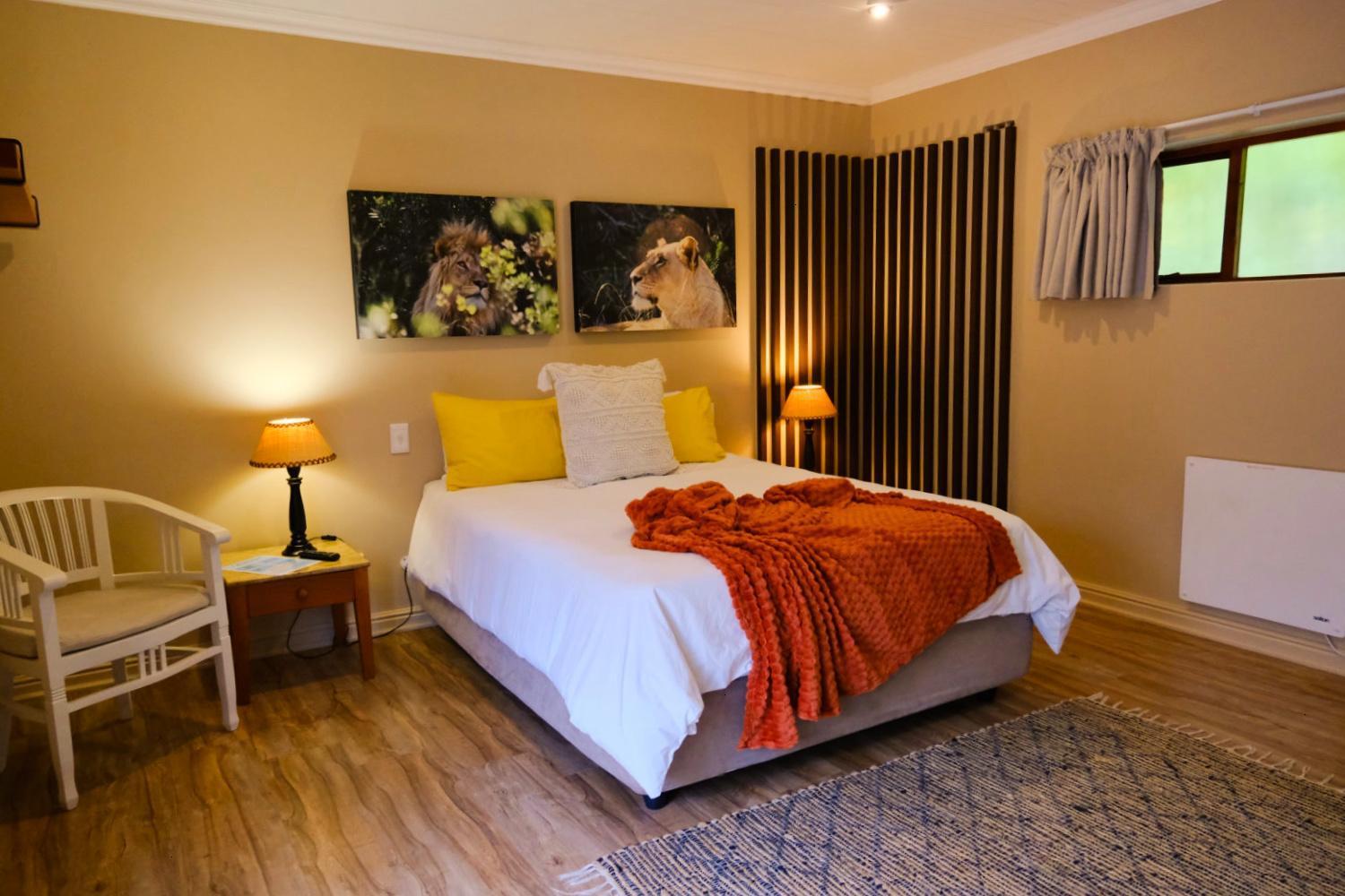 Bwhale Guest House B&B Knysna Zewnętrze zdjęcie