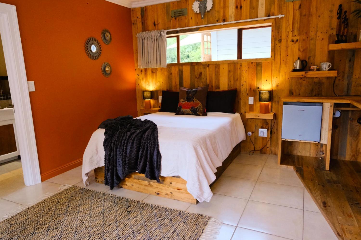 Bwhale Guest House B&B Knysna Zewnętrze zdjęcie