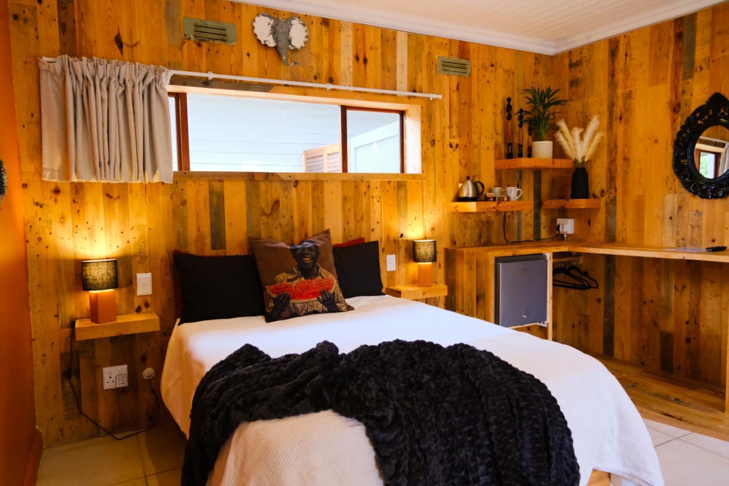 Bwhale Guest House B&B Knysna Zewnętrze zdjęcie